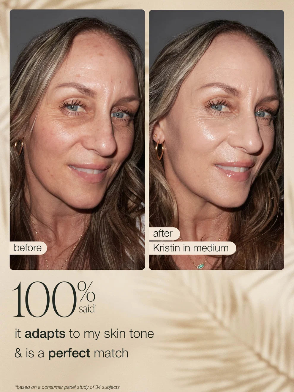 Skin Glow Cream – Redness Coverage & Natural Finish